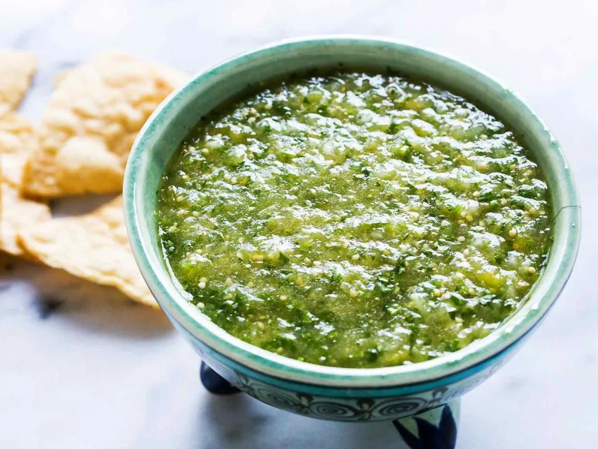 Tomatillo Sauce