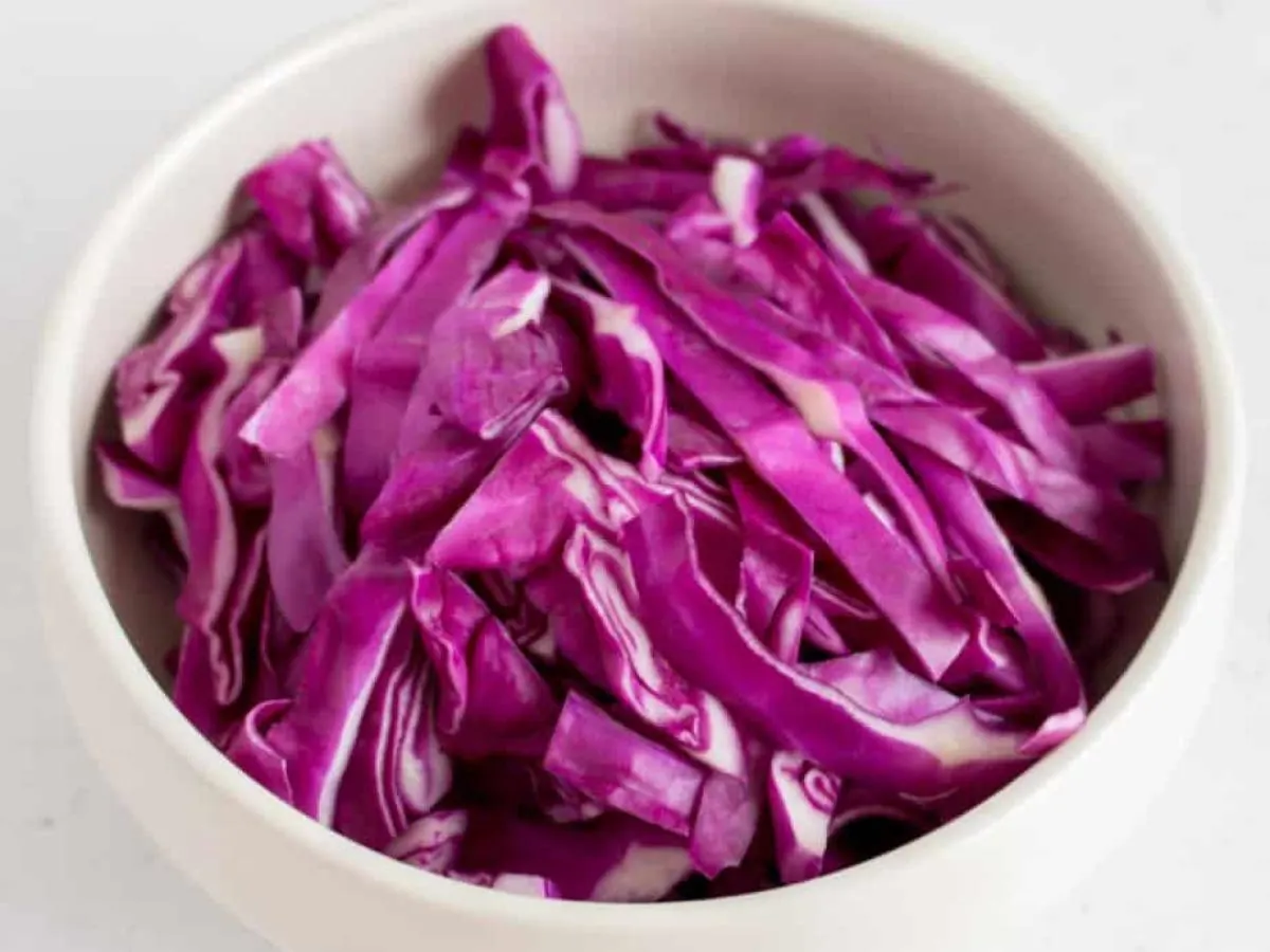 Red Cabbage