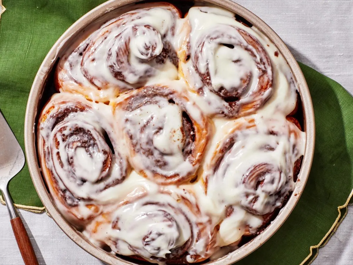 Old Skool Cinnamon Rolls Old Skool Cinnamon Rolls