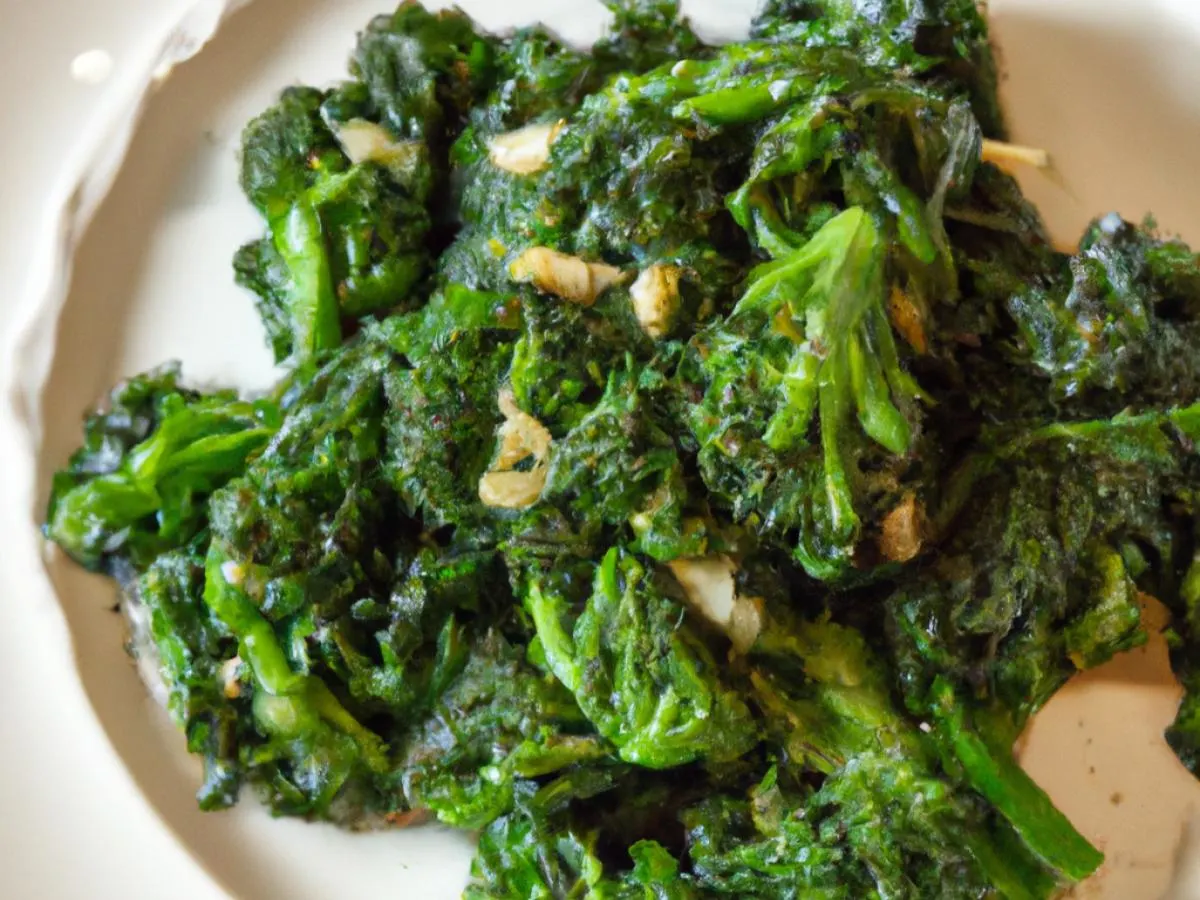 Broccoli Broccoli