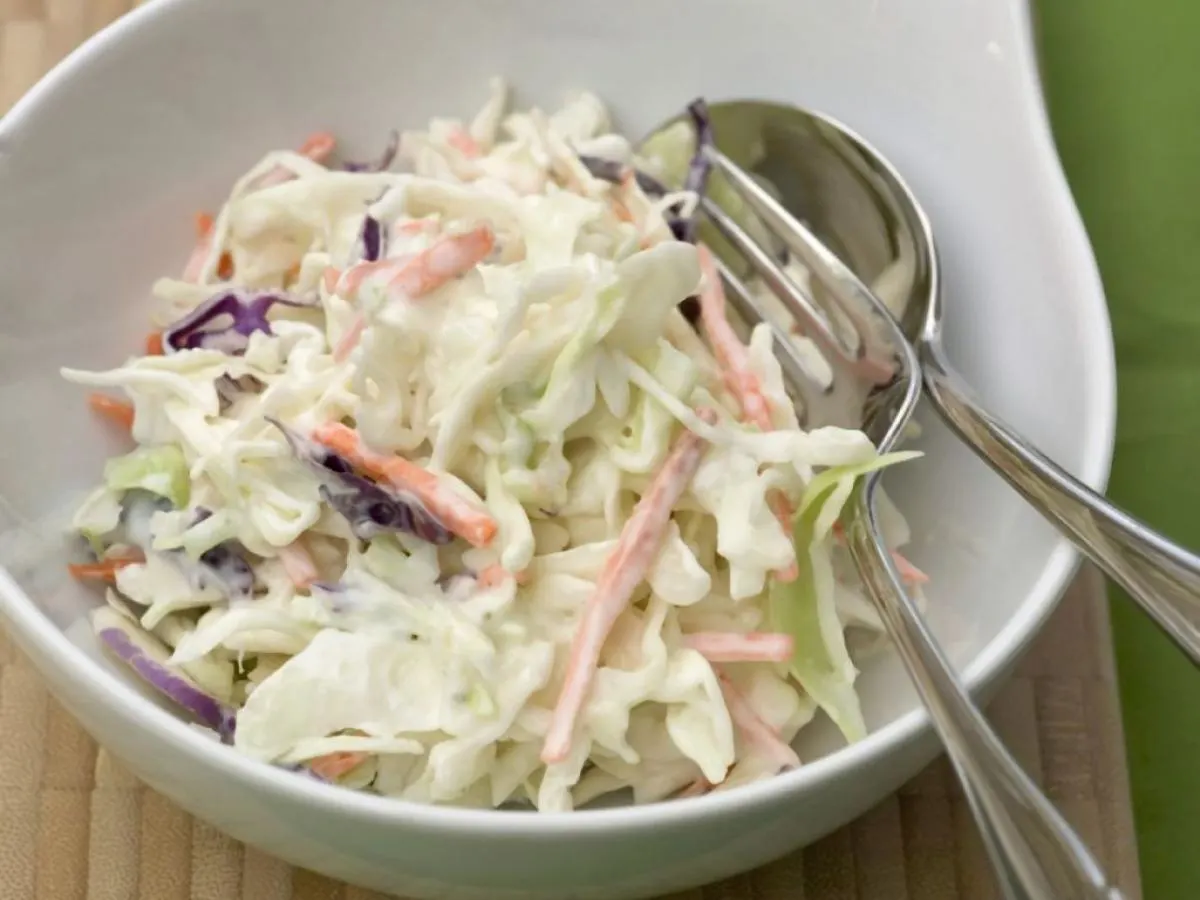 Shredded Cabbage Salad Shredded Cabbage Salad