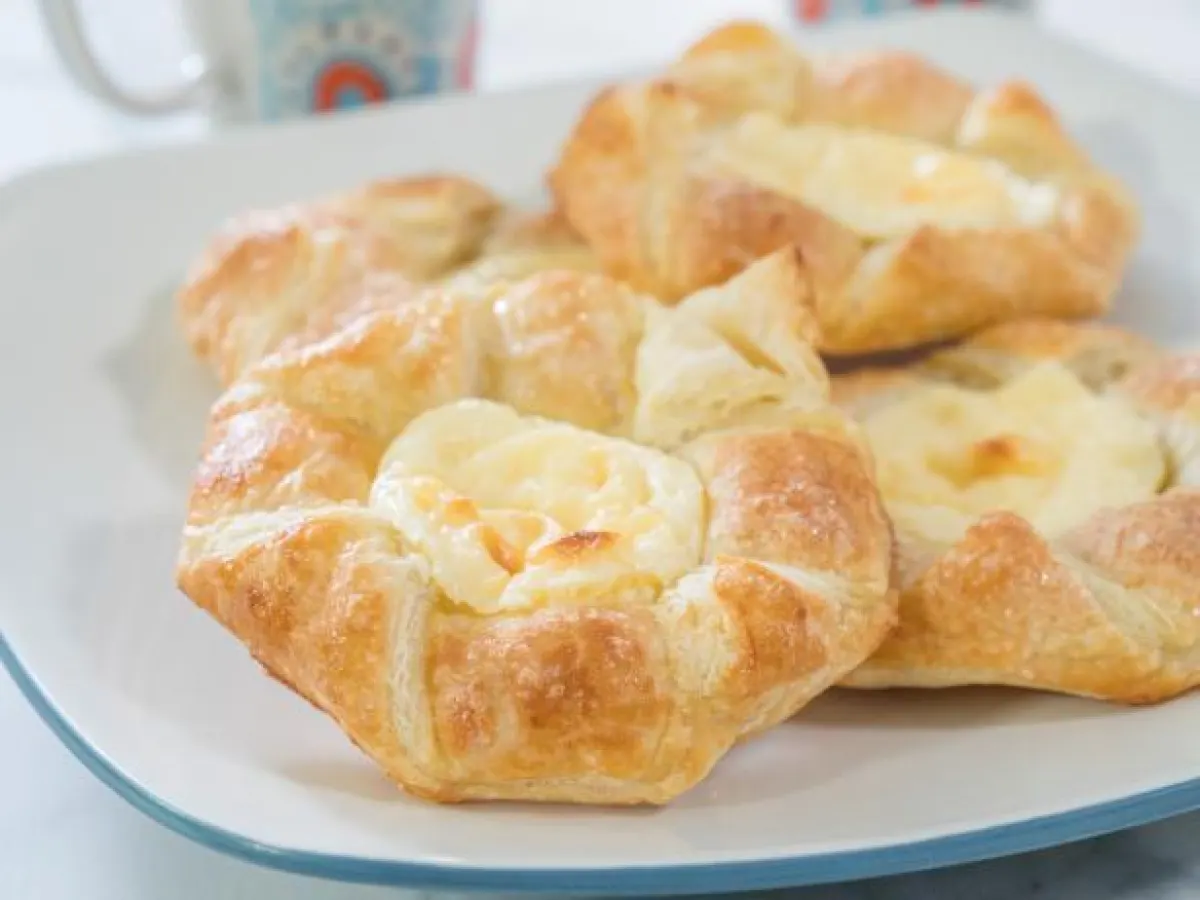 Cheese Danish Cheese Danish