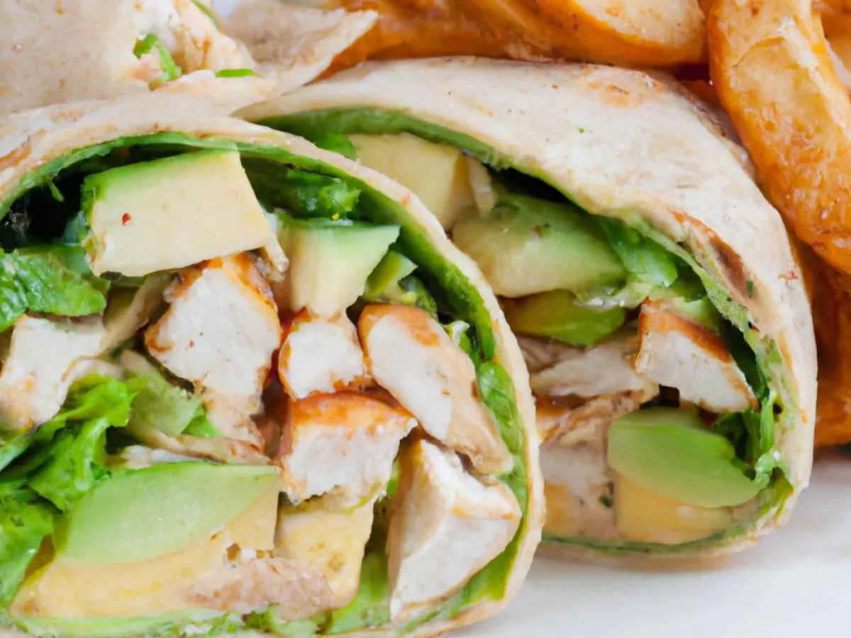 Cleopatra Wrap | Plain Lays (No Avocado) Cleopatra Wrap | Plain Lays (No Avocado)