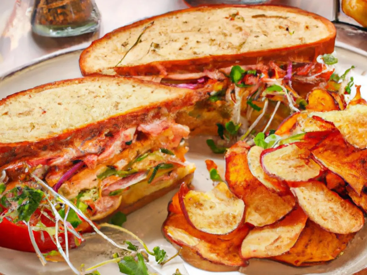 Dub Club Ham | Plain Lays (No Tomato, No Sprouts) Dub Club Ham | Plain Lays (No Tomato, No Sprouts)