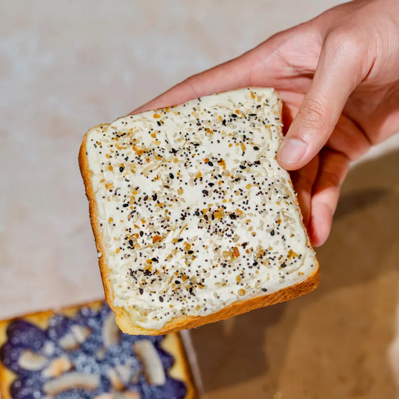 Everything Toast Everything Toast