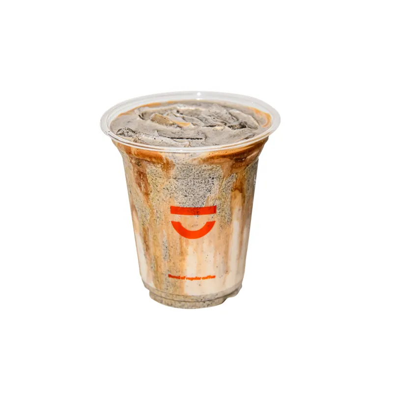 Decaf Black Sesame Mudslide Decaf Black Sesame Mudslide