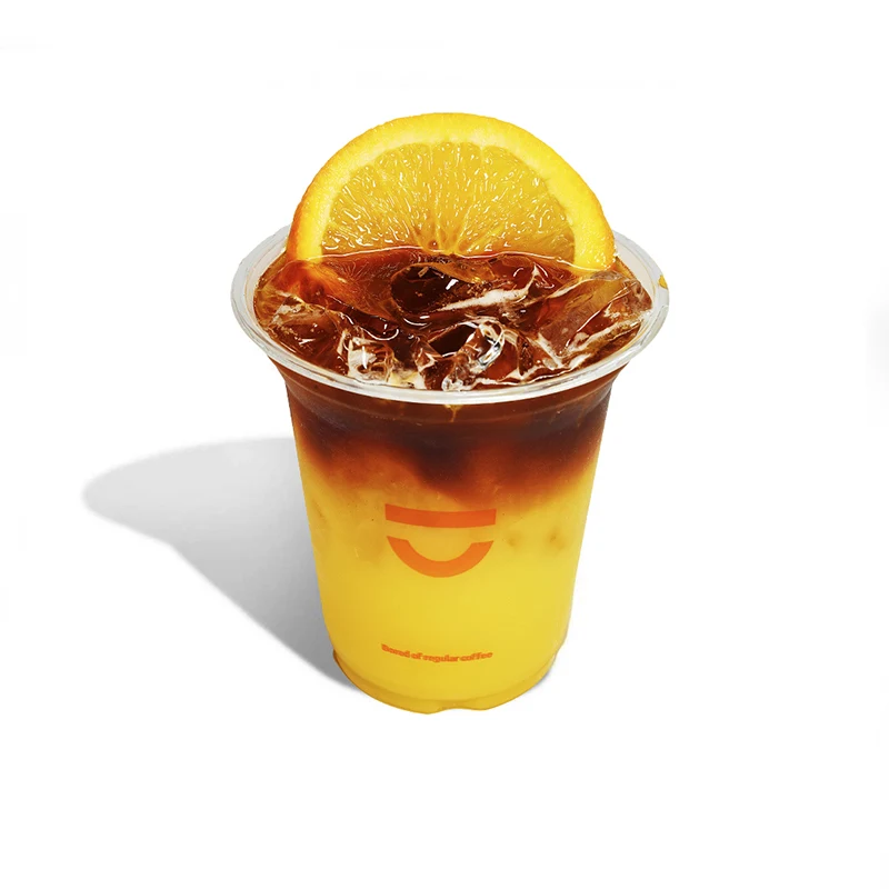 Outset Orange Americano Outset Orange Americano