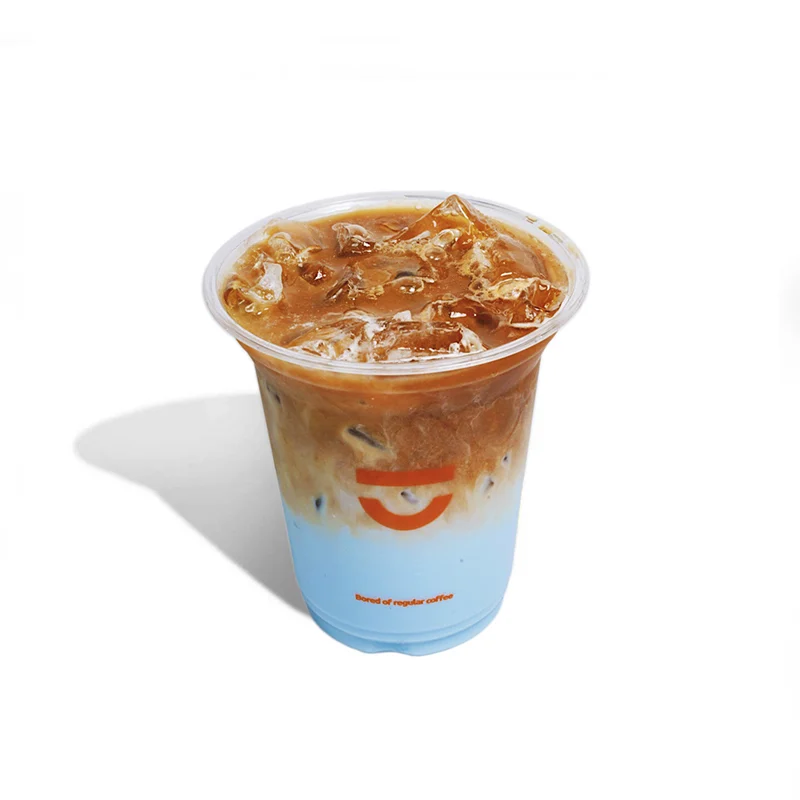 Ocean Breeze Latte Ocean Breeze Latte