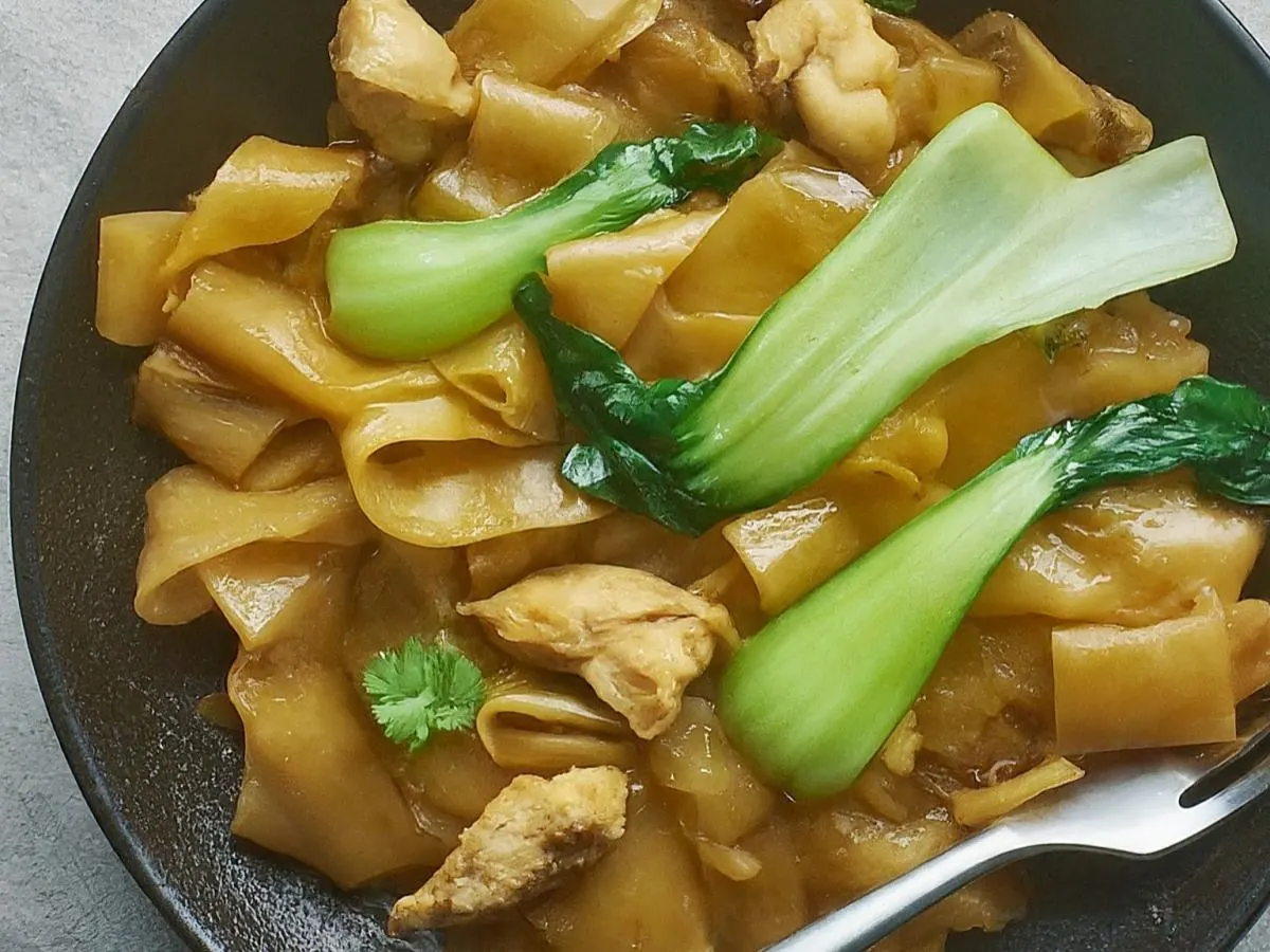 Pad See Ew Chicken Box Pad See Ew Chicken Box