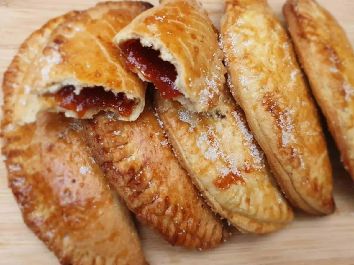 Guava Empanaditas