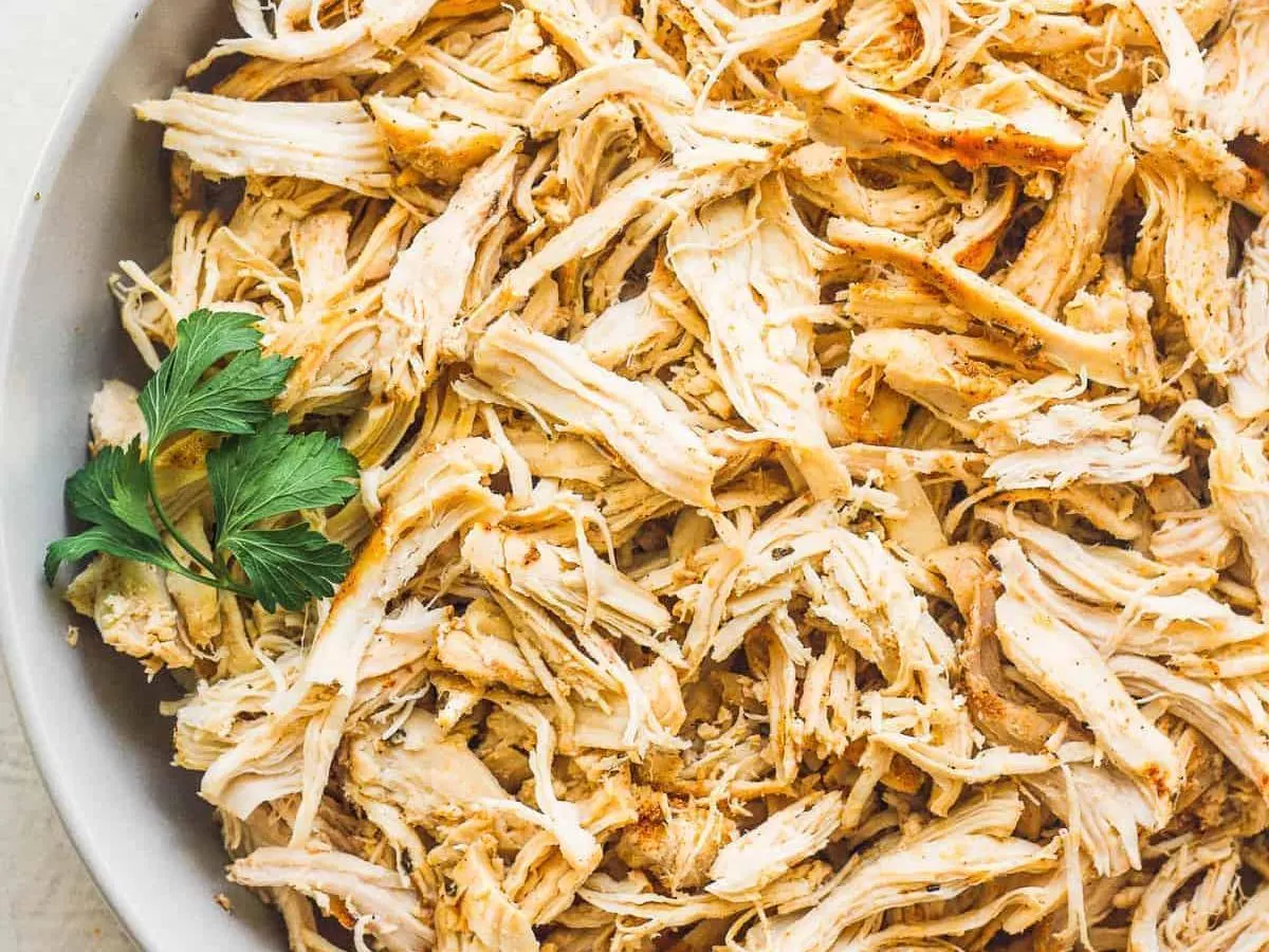 Shaved Chicken Shaved Chicken