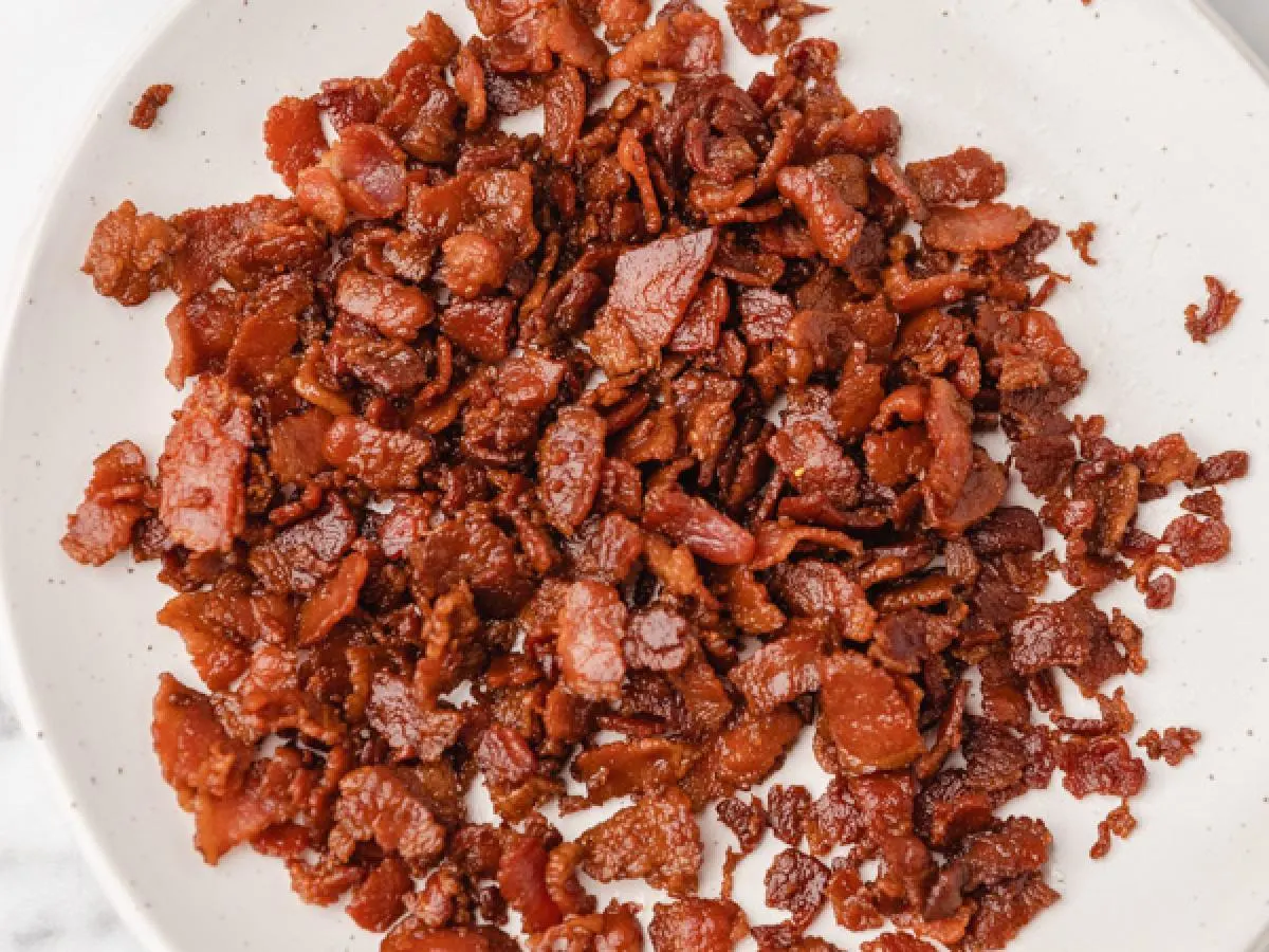 Bacon Bits Bacon Bits