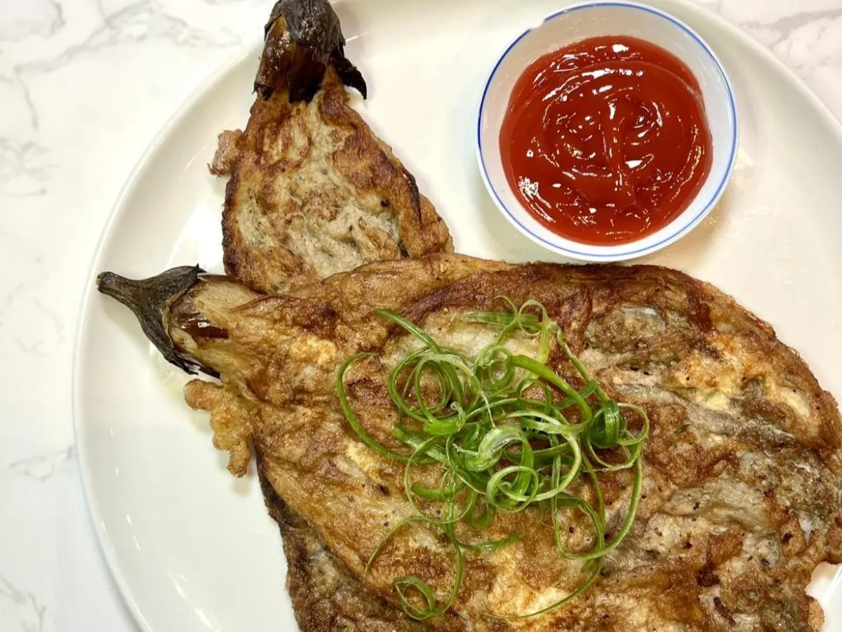 Tortang Talong Tortang Talong
