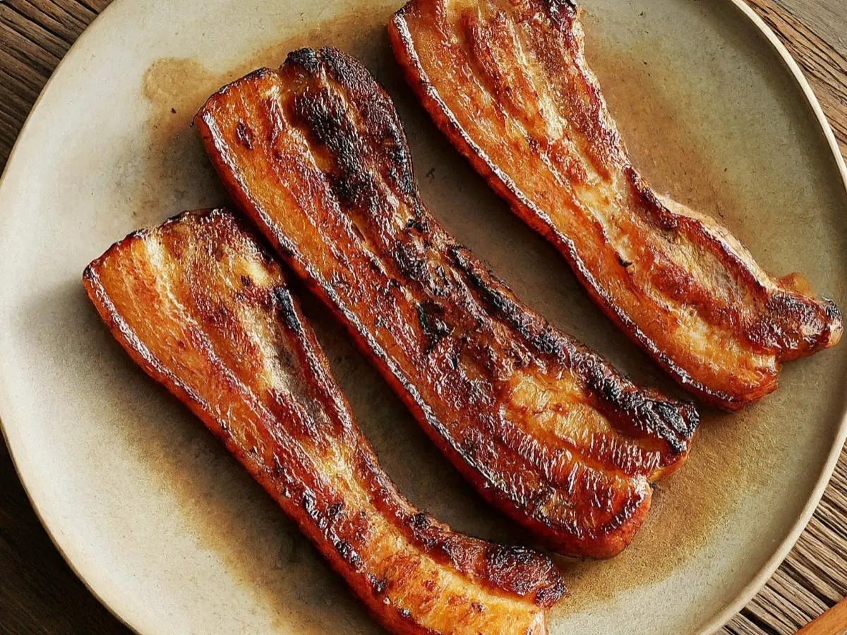Grilled Pork Belly Grilled Pork Belly
