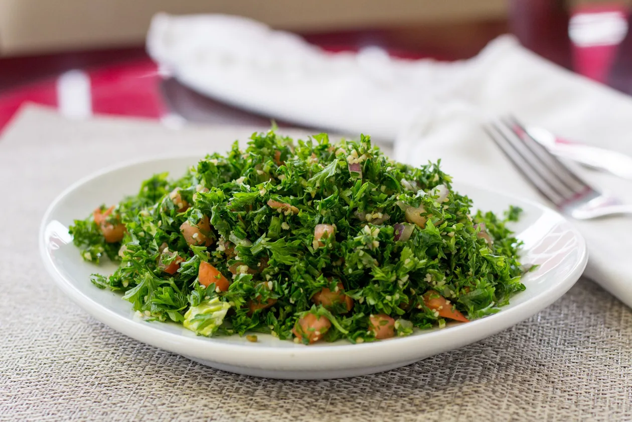 Side of Tabbouleh
