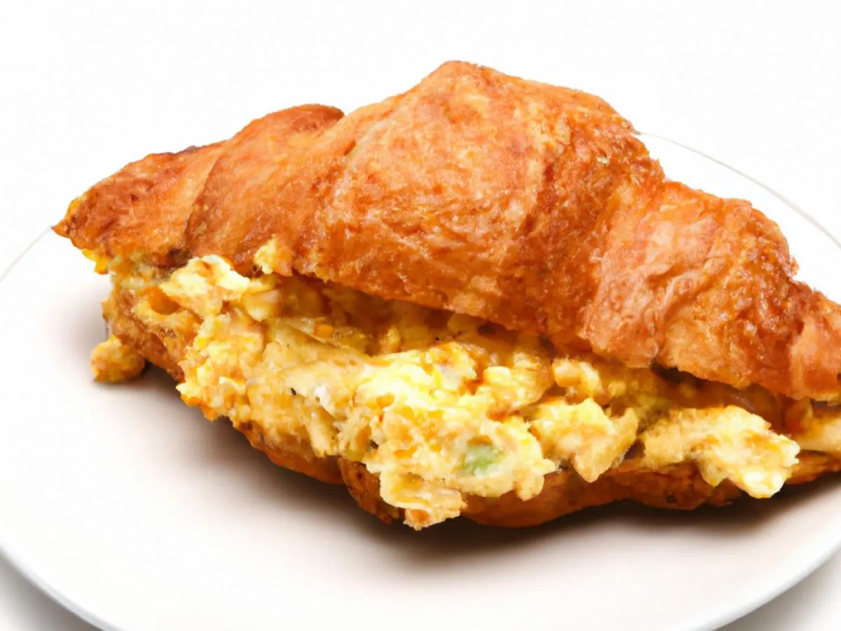 Gluten Free Bacon, Egg and Cheese Sandwich Gluten Free Bacon, Egg and Cheese Sandwich