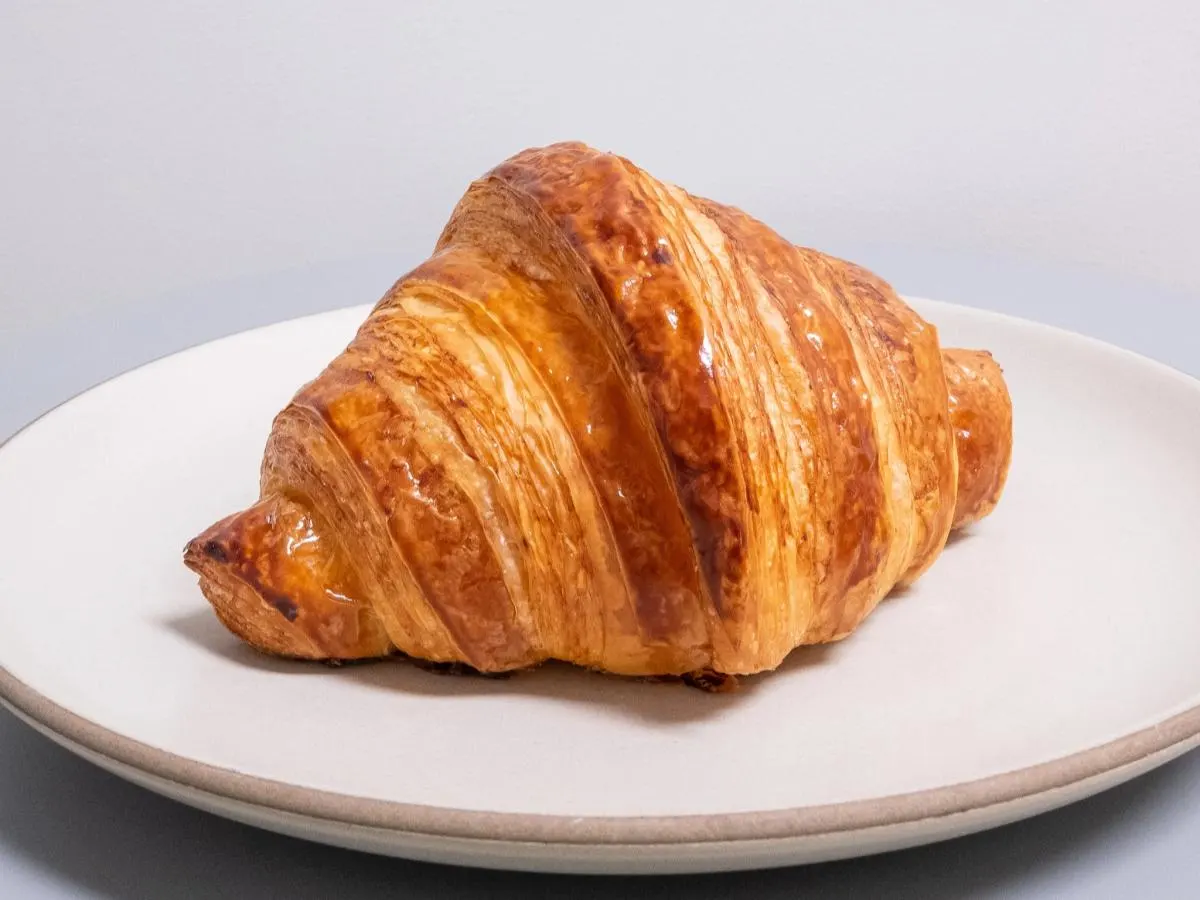 Plain Croissant Plain Croissant