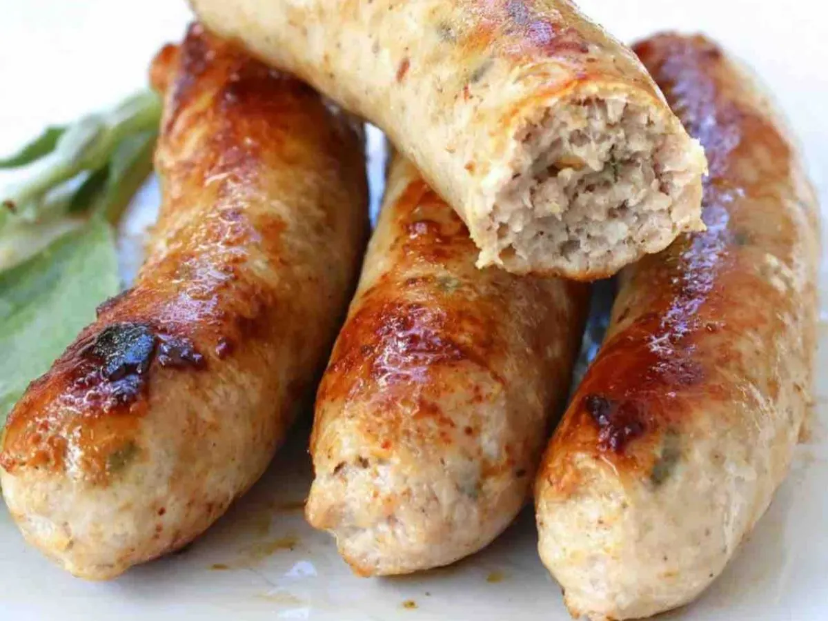 Turkey Sausage Turkey Sausage