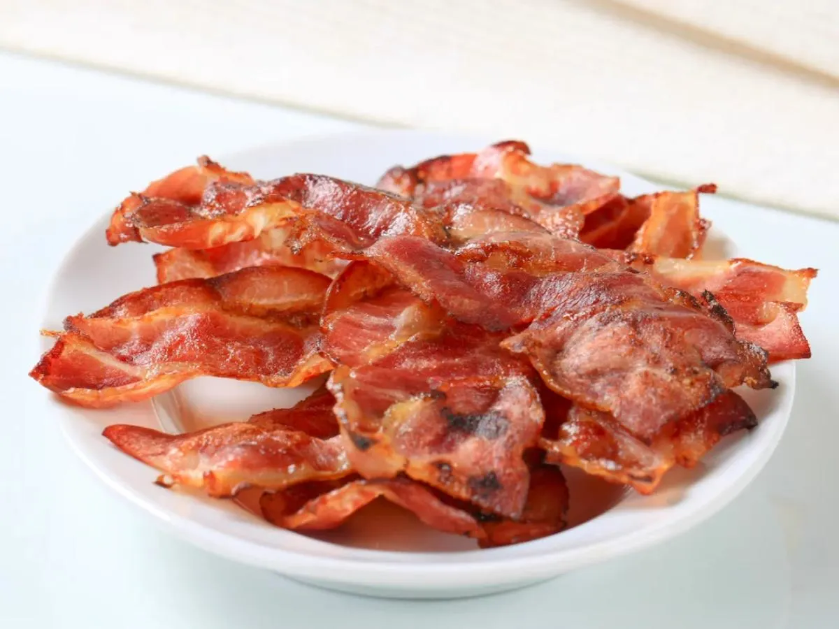 Turkey Bacon Turkey Bacon