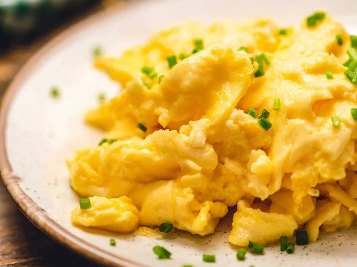Scrambled Eggs Scrambled Eggs