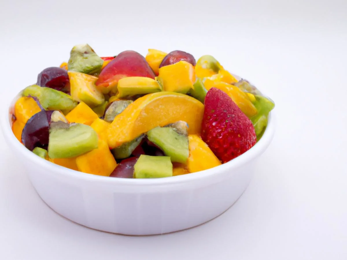 Fruit Salad Fruit Salad