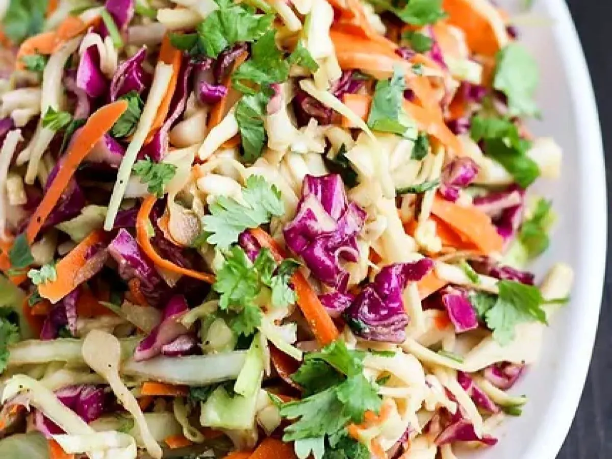 Signature Ginger Slaw