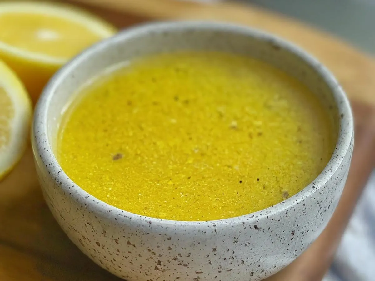 Vinaigrette Dressing