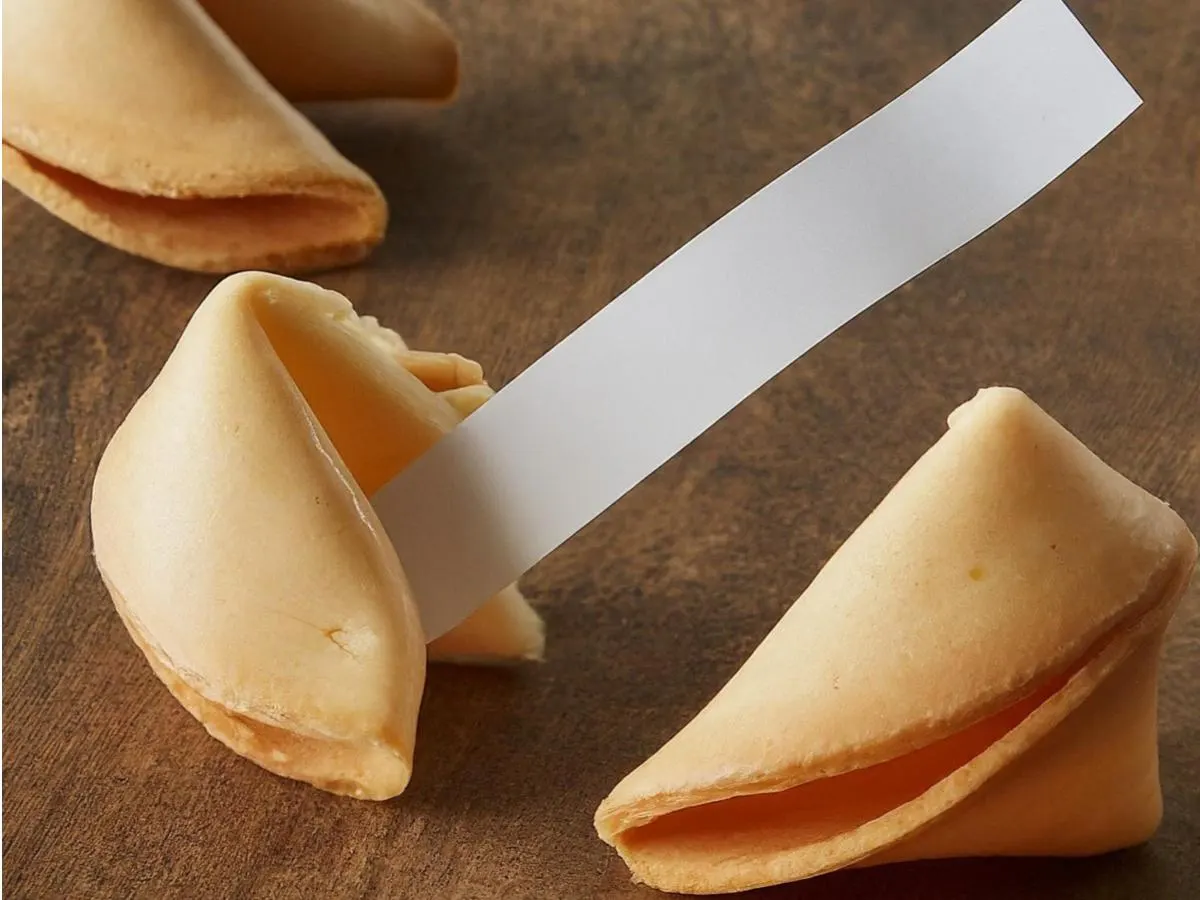 Individually Wrapped Fortune Cookies