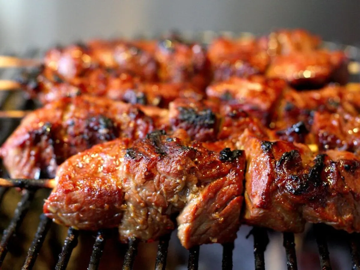 Beef Kebab Beef Kebab