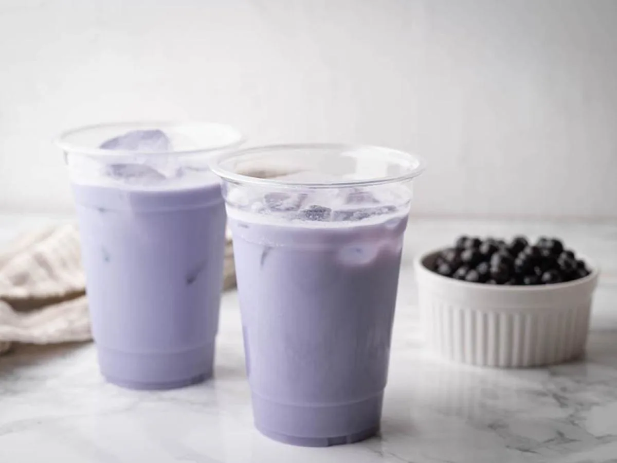 Taro Latte Taro Latte