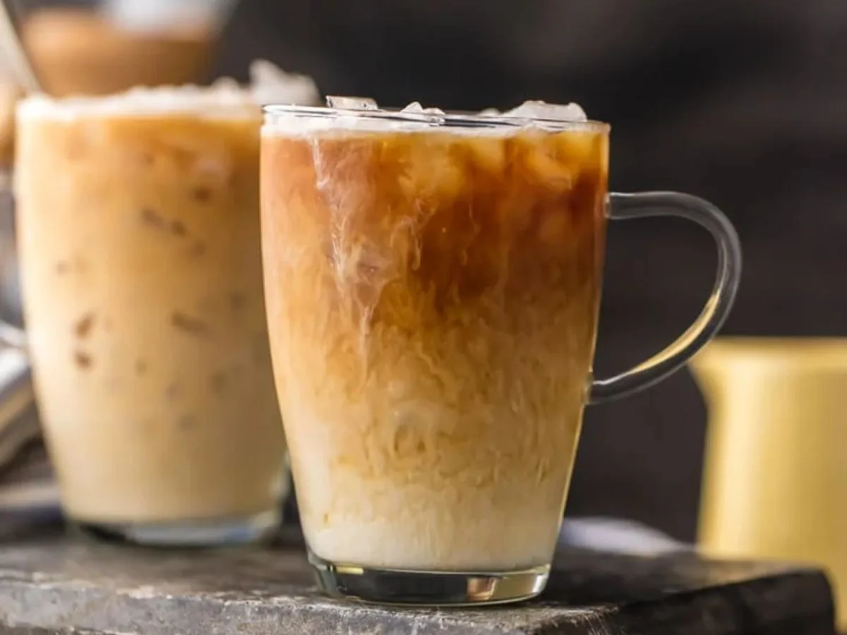 Thai Iced Coffee Thai Iced Coffee