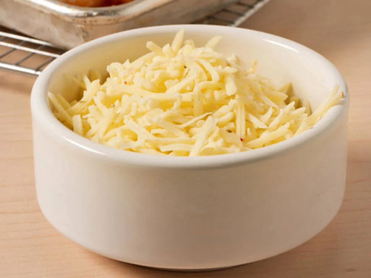 Shredded Jack Pepper Shredded Jack Pepper