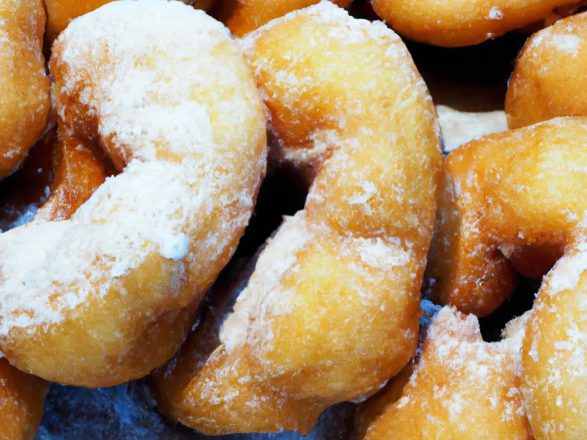 Sweet Biscuits