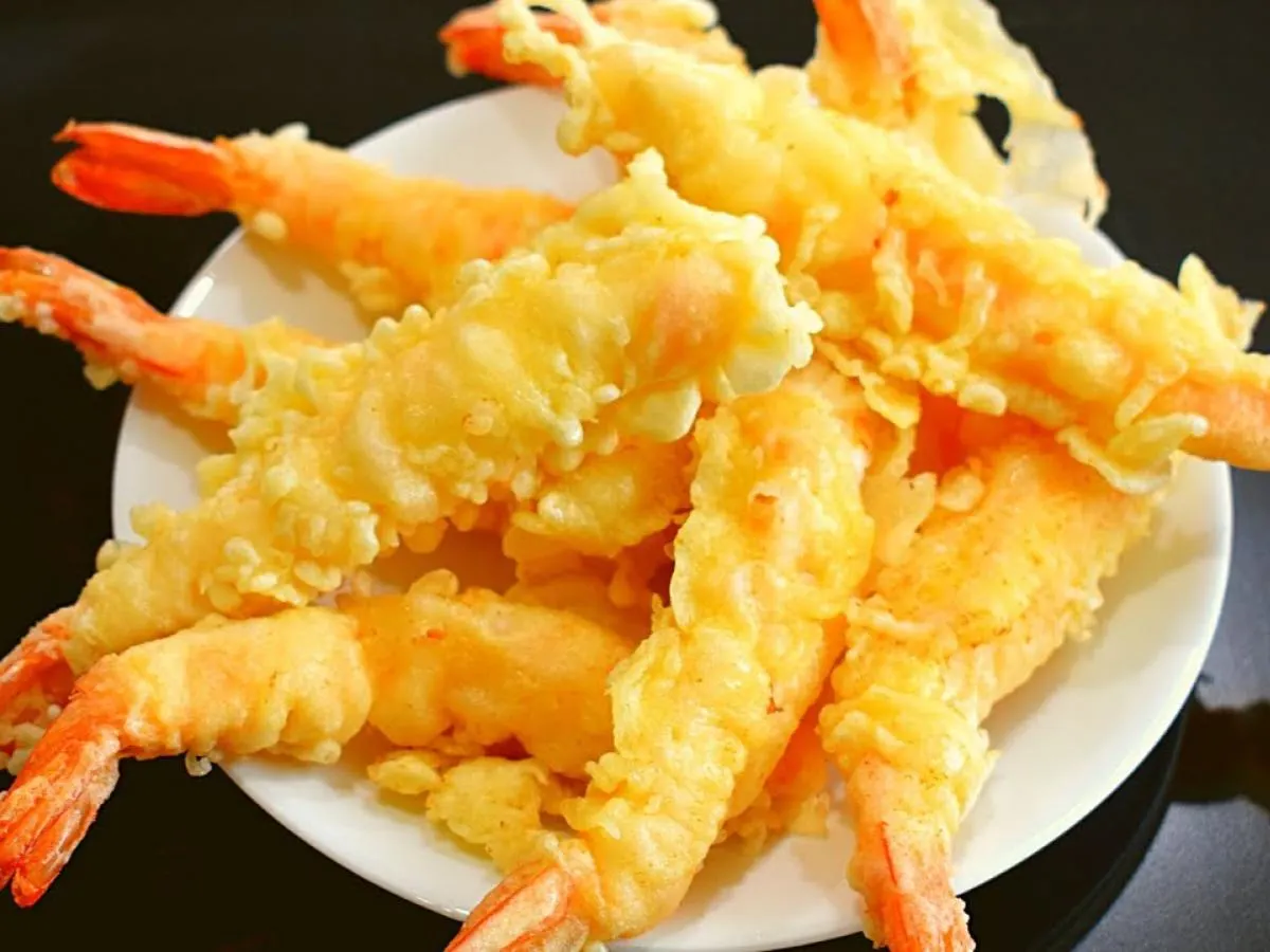Tempura Shrimps