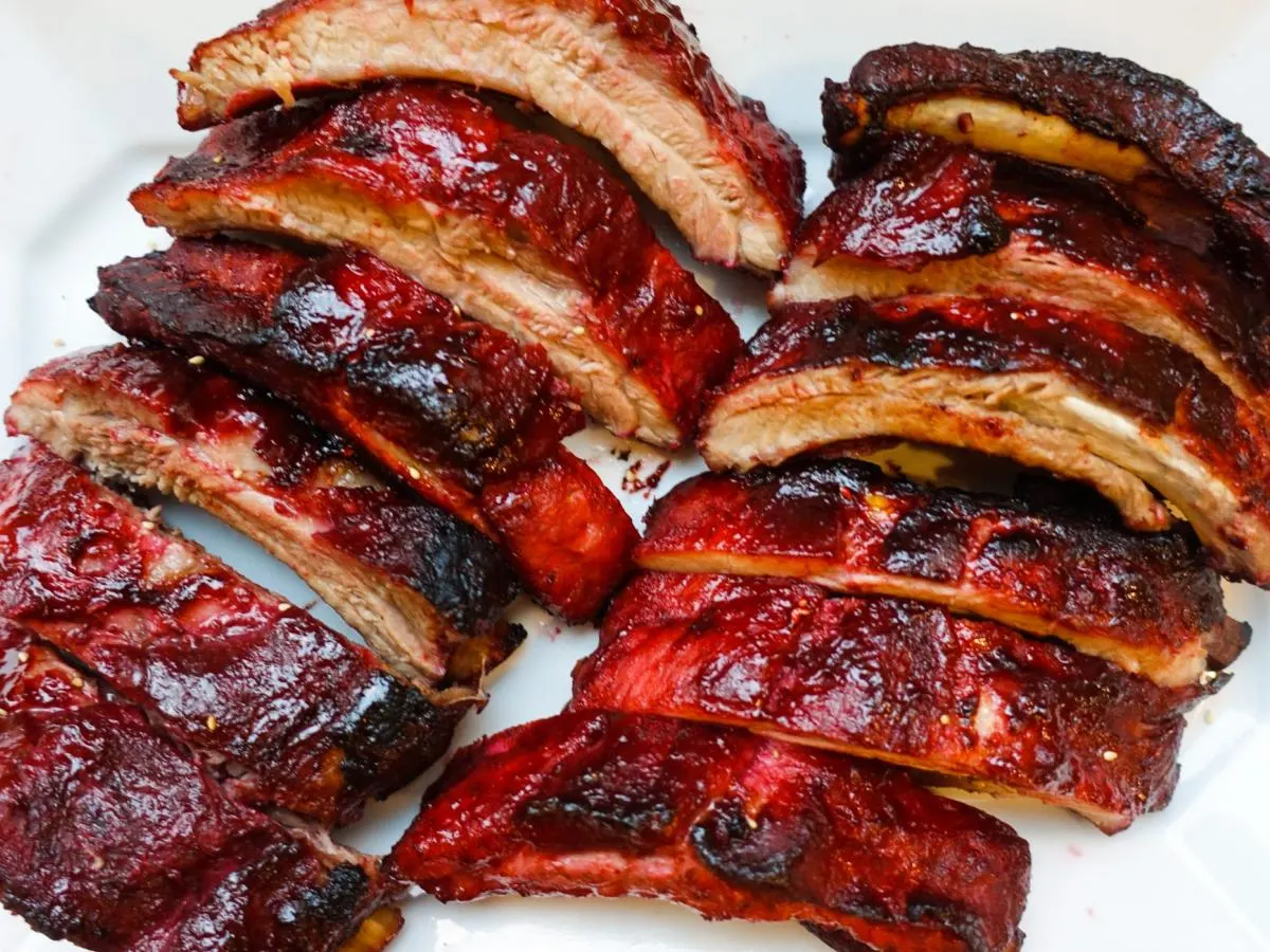 BBQ Pork Ribs