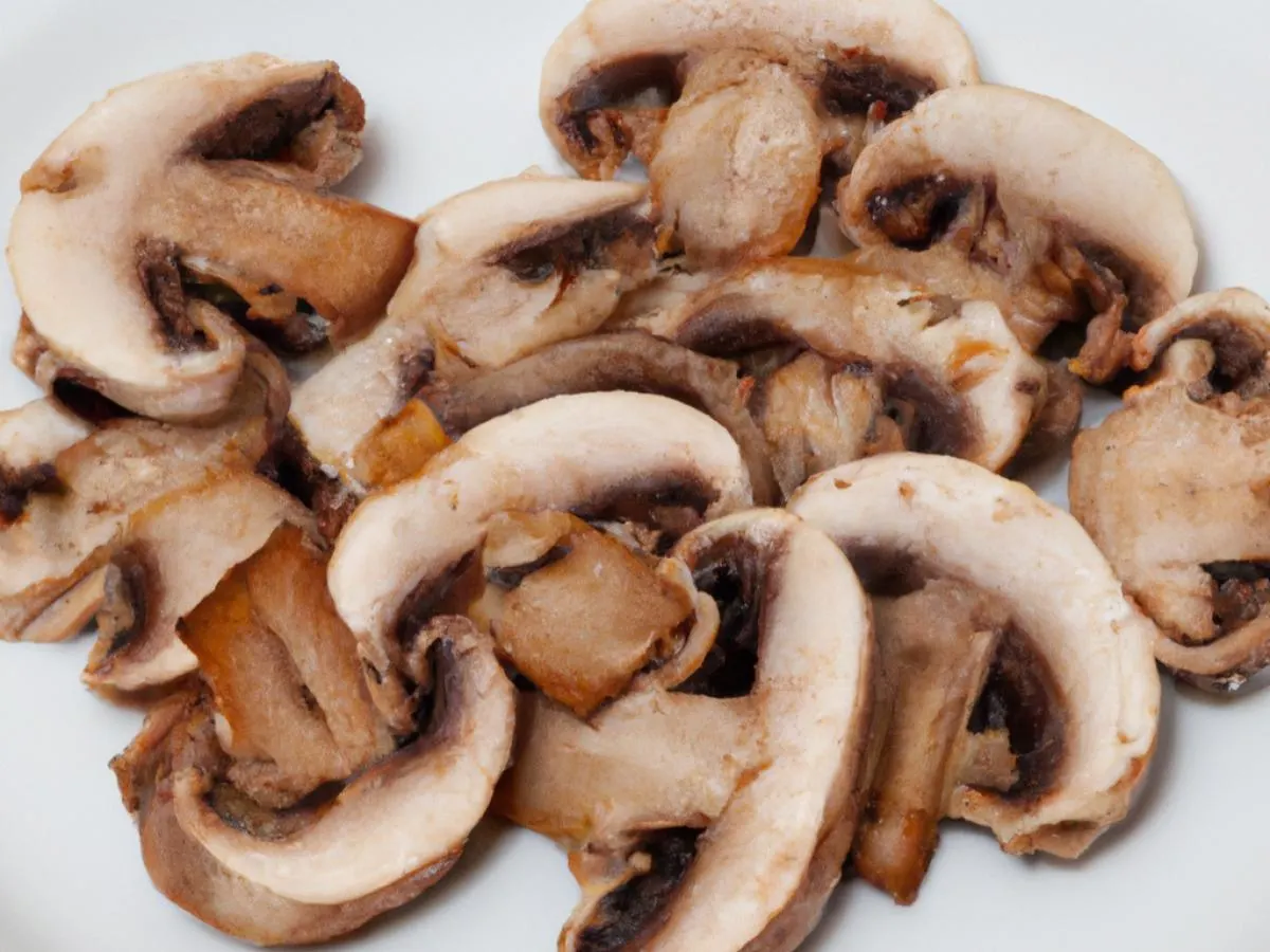 Mushrooms