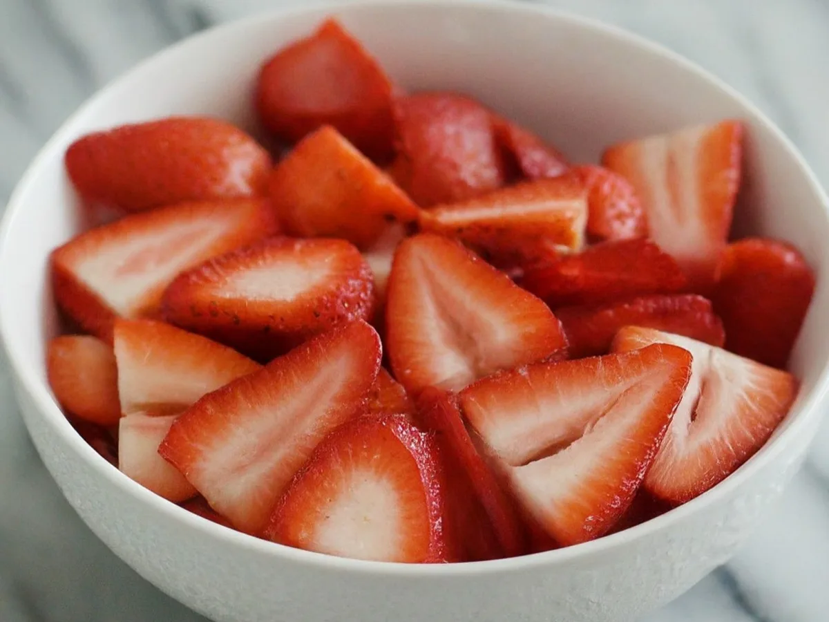 Strawberries