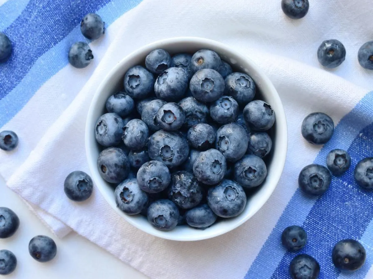 Blueberries