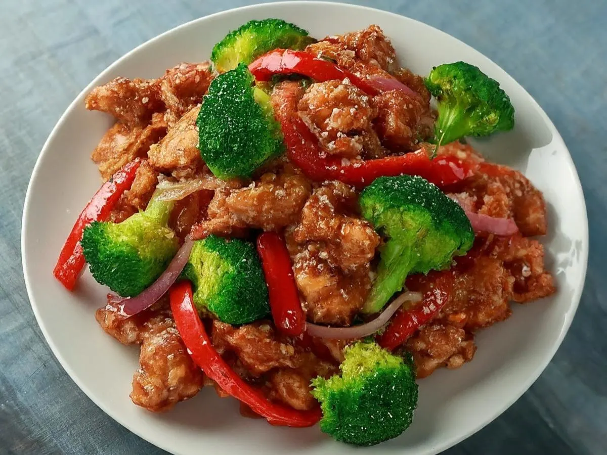 General Tso's Chicken