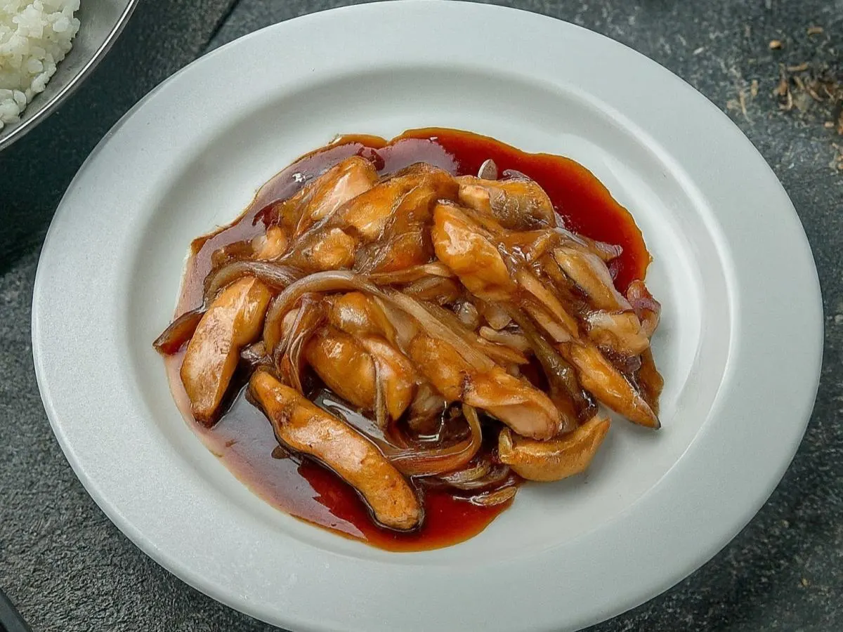 Teriyaki Chicken