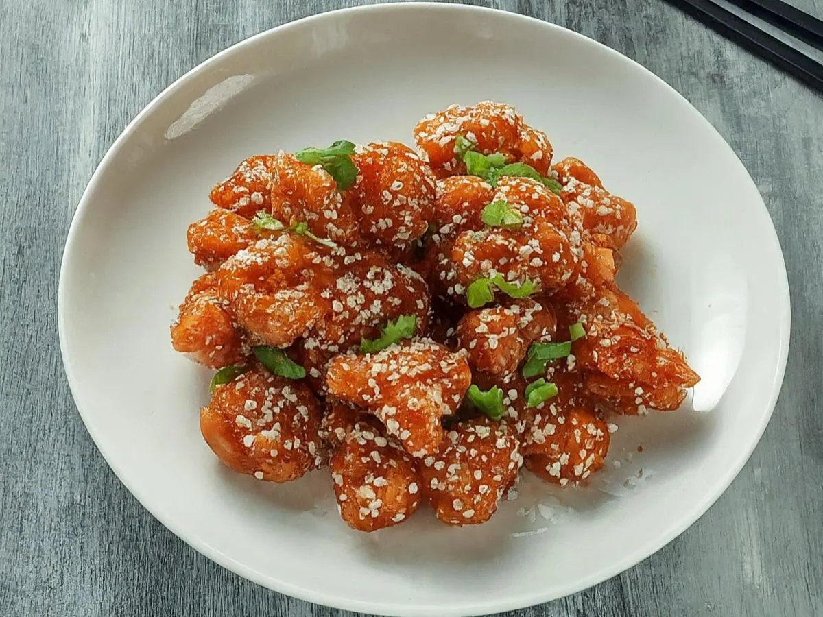 Sesame Chicken