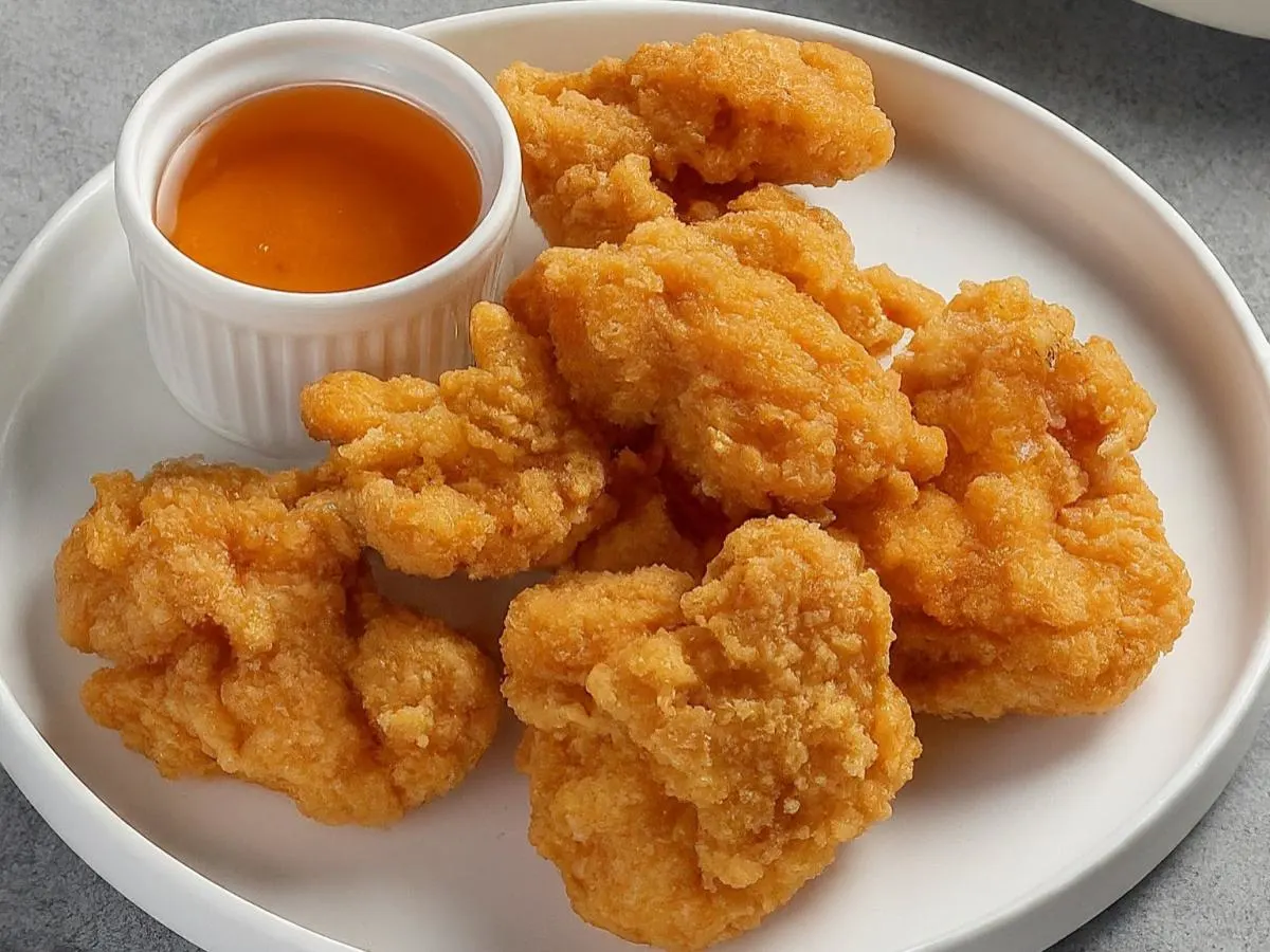 Sweet & Sour Chicken