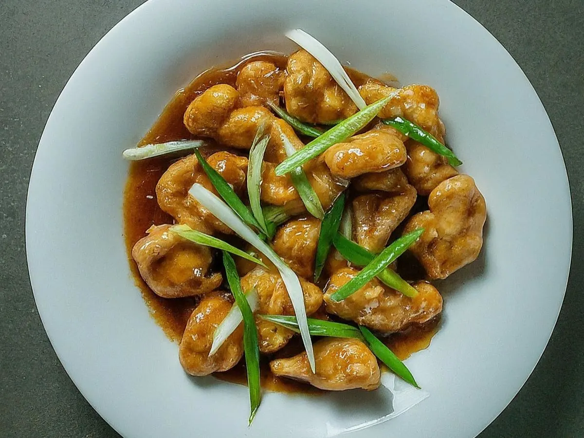 Mongolian Chicken