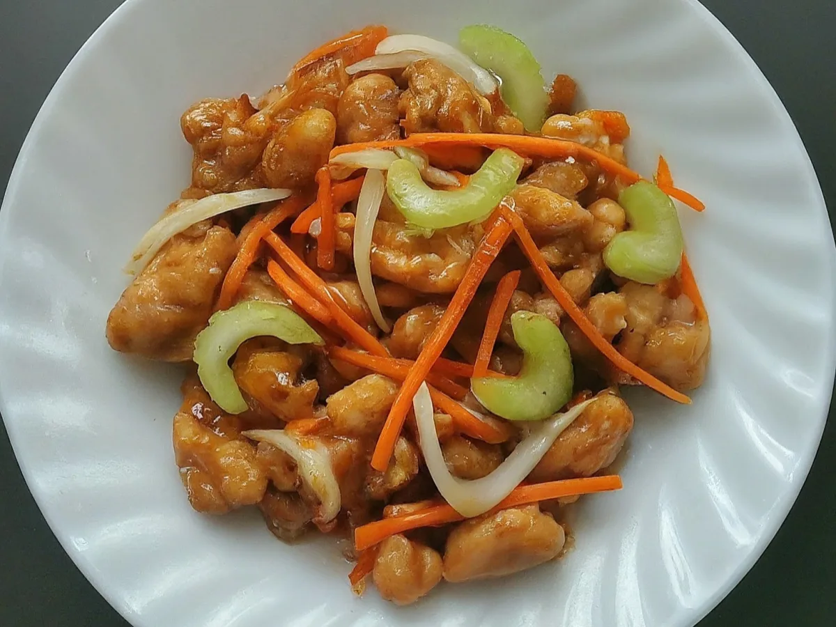 Szechuan Chicken