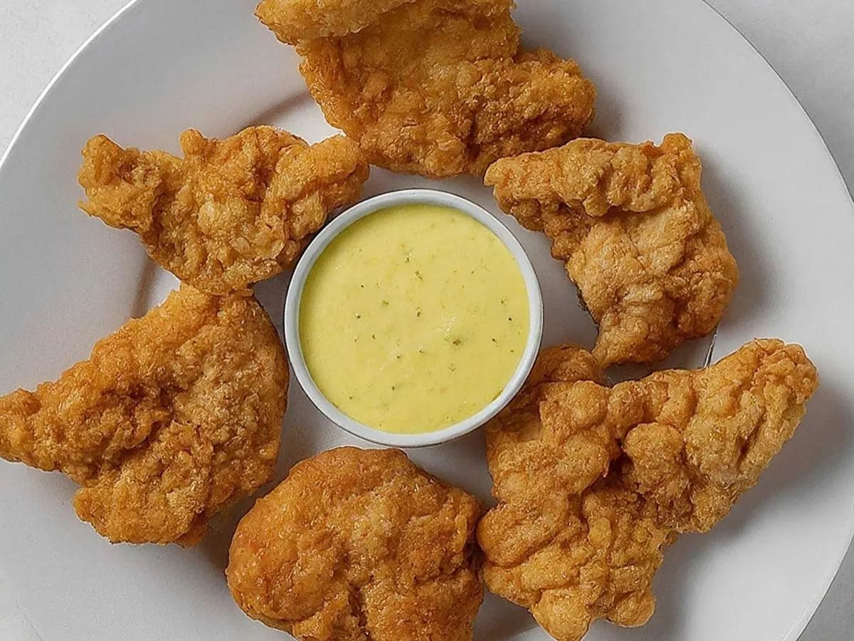 Lemon Chicken