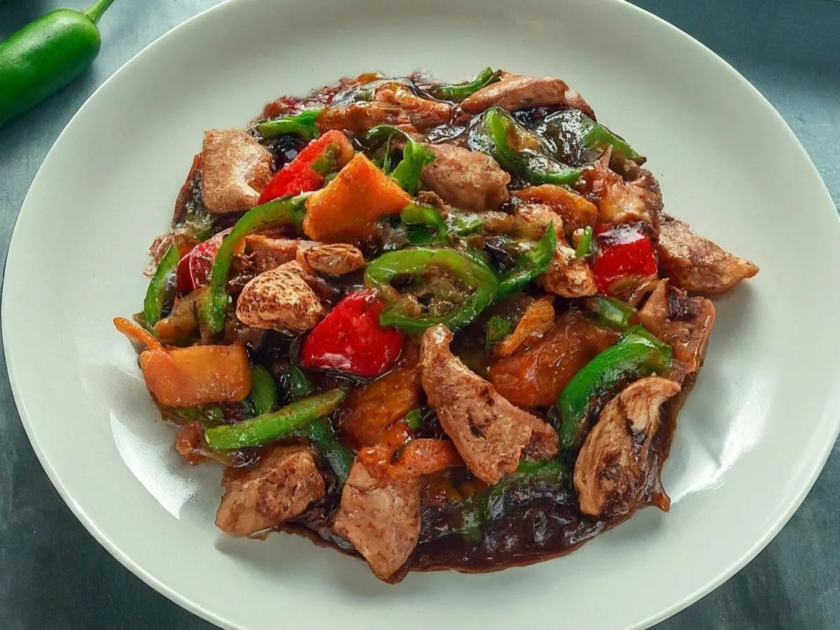 Hunan Chicken