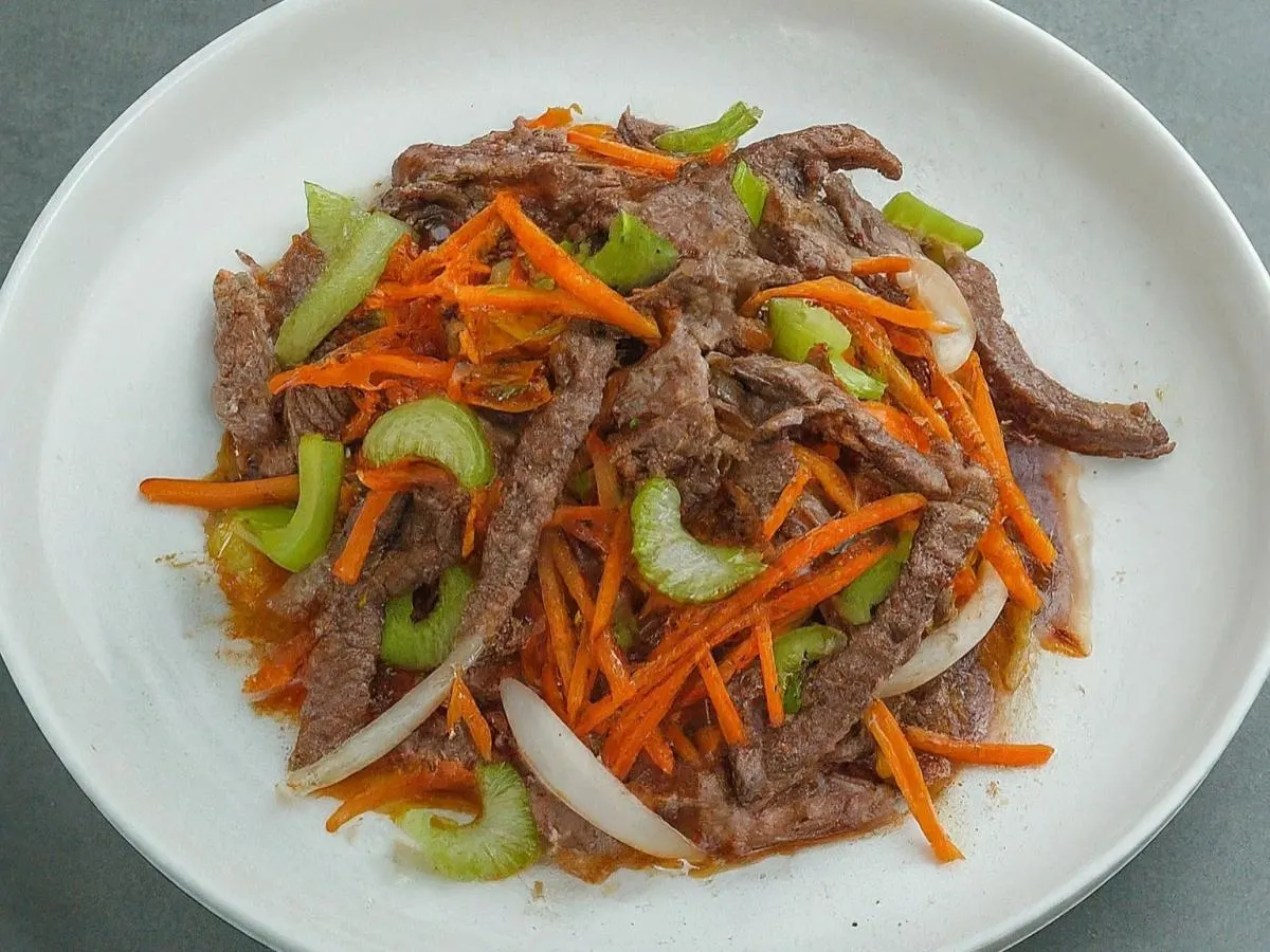 Szechuan Beef