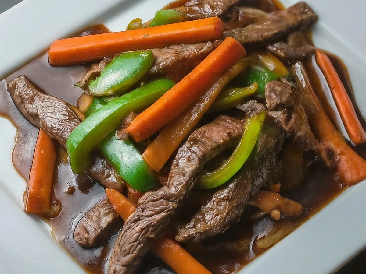 Pepper Steak