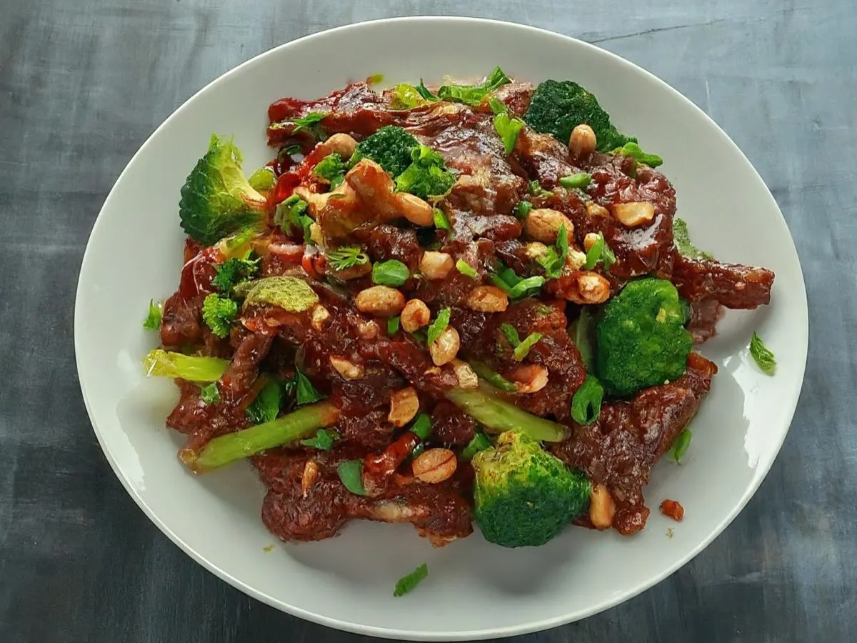 Kung Pao Beef