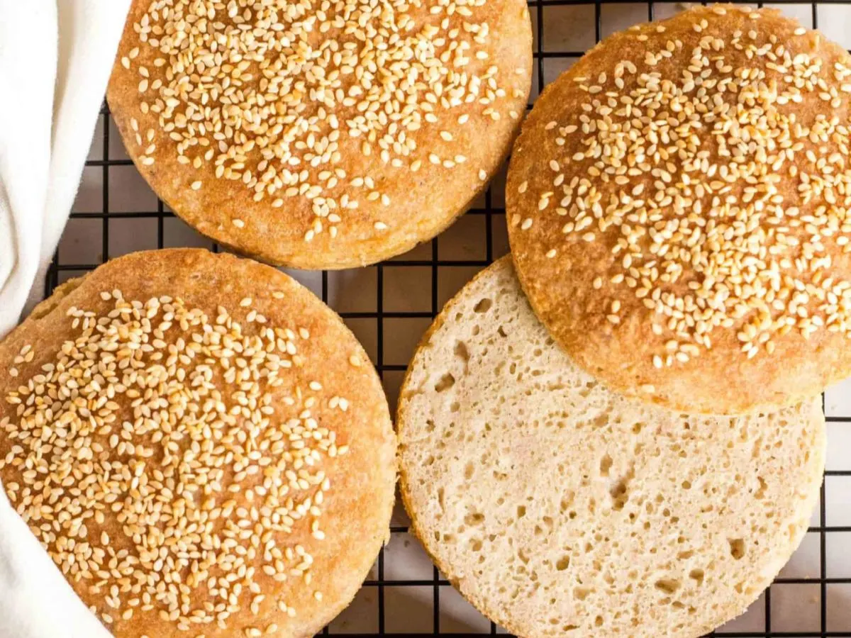 Gluten Free Bun Gluten Free Bun